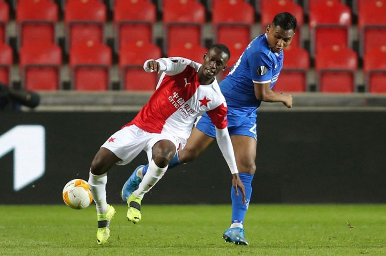 Славия Прага