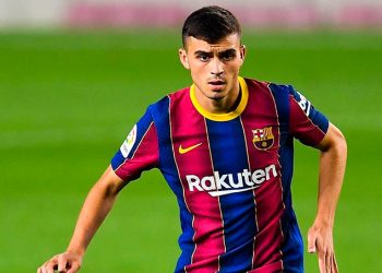 Педри Барселона