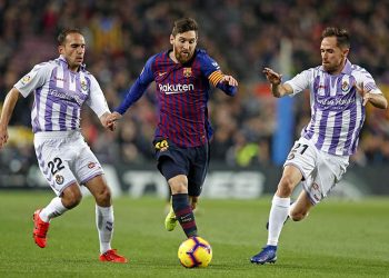 Прогноз Барселона — Вальядолид