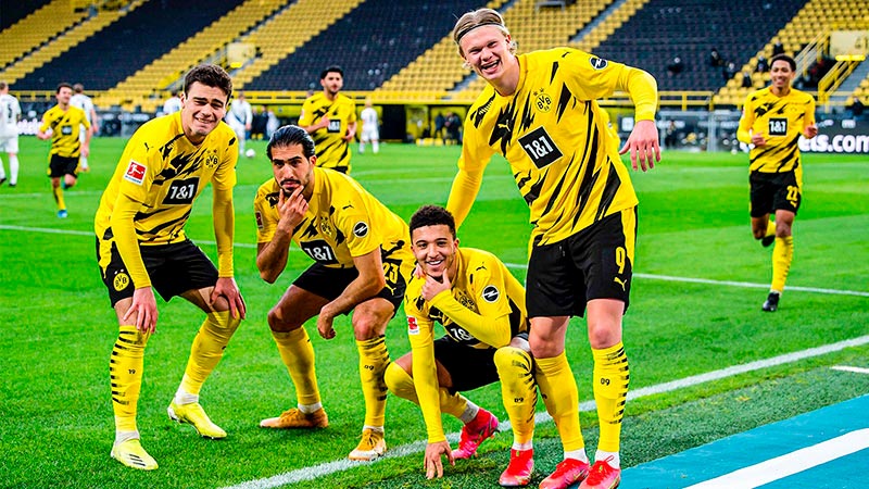 Боруссия Дортмунд