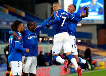 Прогноз Эвертон — Тоттенхэм