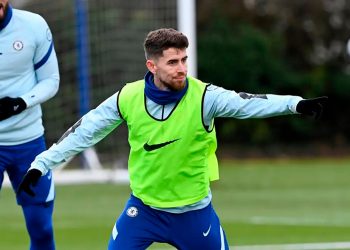 Жоржиньо Челси