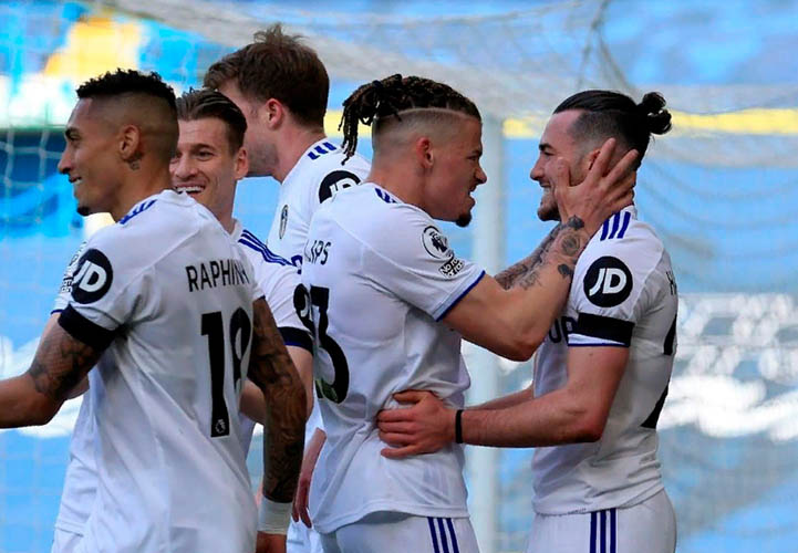 Лидс 2:1 Шеффилд Юнайтед