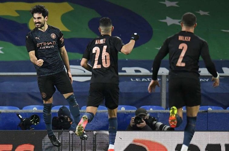 Манчестер Сити