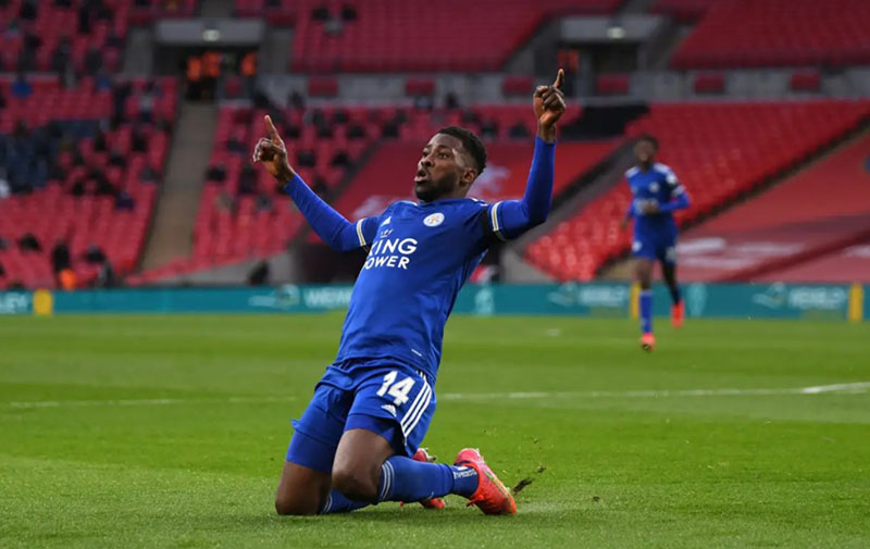 Лестер 1:0 Саутгемптон