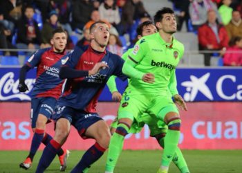 Прогноз Леванте — Уэска