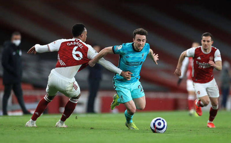 «Арсенал» — «Ливерпуль»