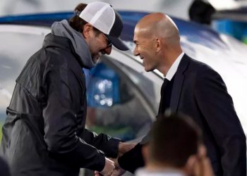 Прогноз Ливерпуль — Реал Мадрид