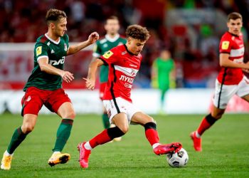 Прогноз Локомотив — Спартак