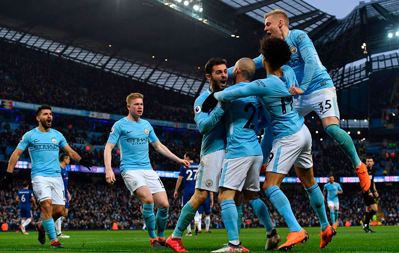 ФК Манчестер Сити — ФК Боруссия Дортмунд