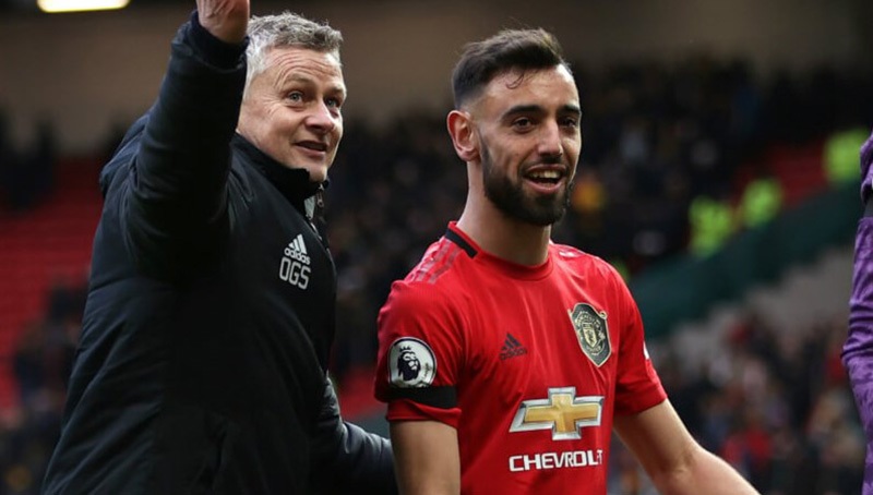 Манчестер Юнайтед