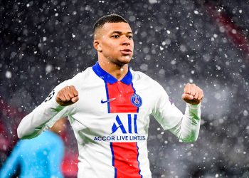 Килиан Мбаппе