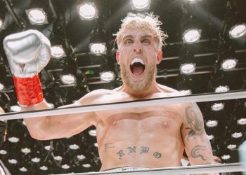 Прогноз Джейк Пол Бен Аскрен