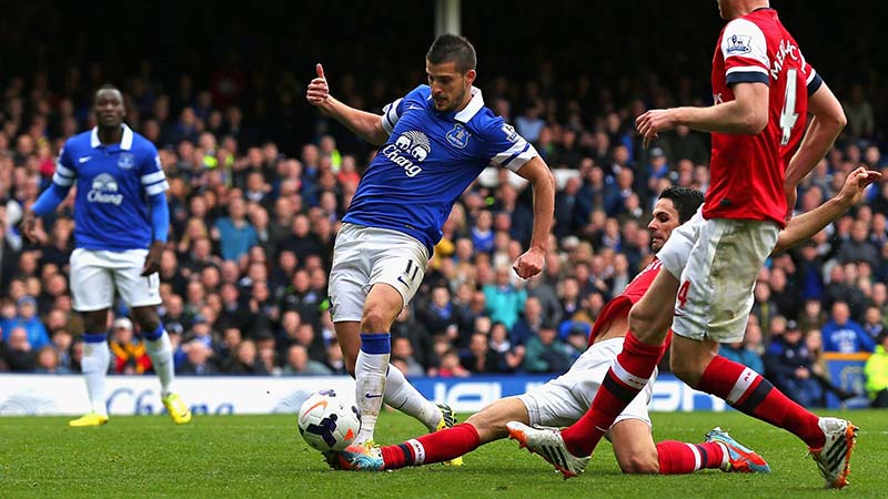 Арсенал — Эвертон