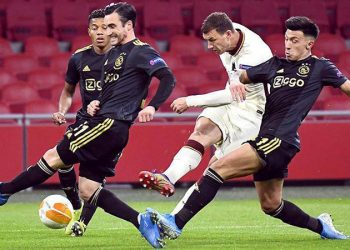 Прогноз Рома Аякс