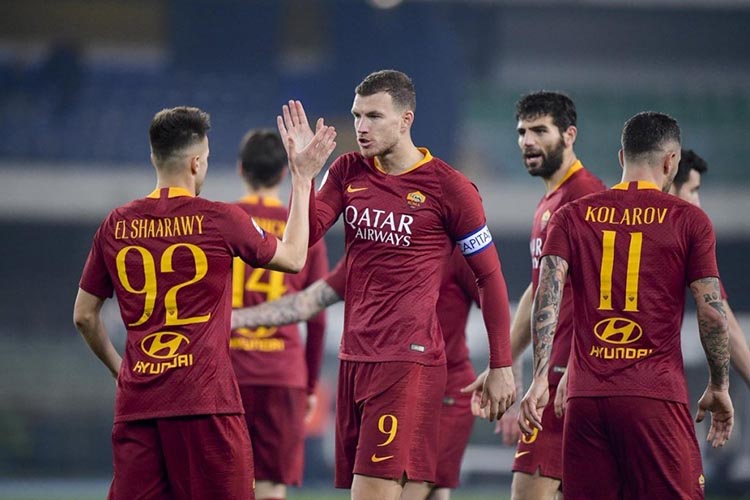 ФК Рома — ФК Аякс