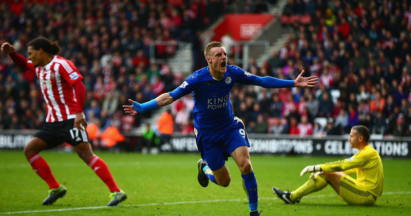 Саутгемптон — Лестер