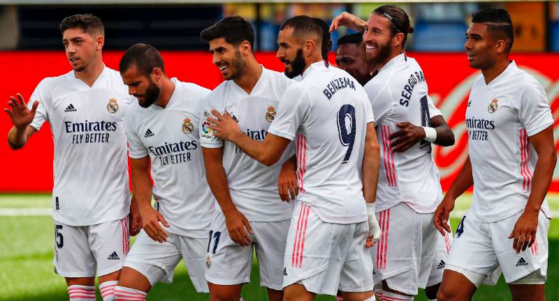 Реал Мадрид