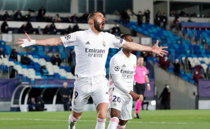 ФК Реал Мадрид