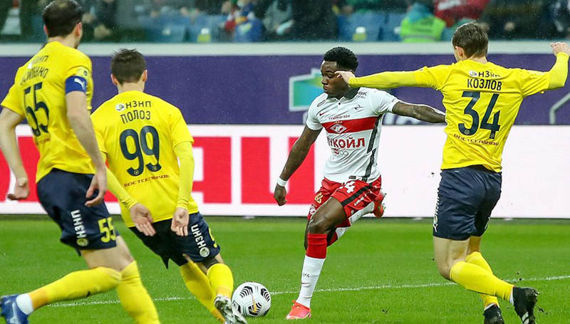 «Ростов» — «Спартак»