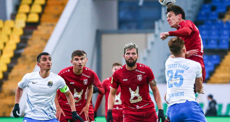 «Рубин» — «Сочи»