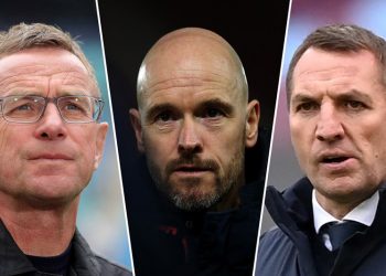 Тоттенхэм главный тренер