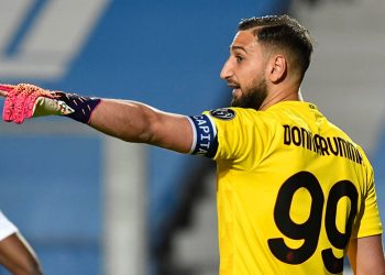 Джанлуиджи Доннарумма