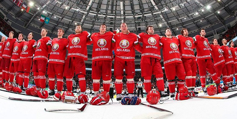 Сборная Беларуси