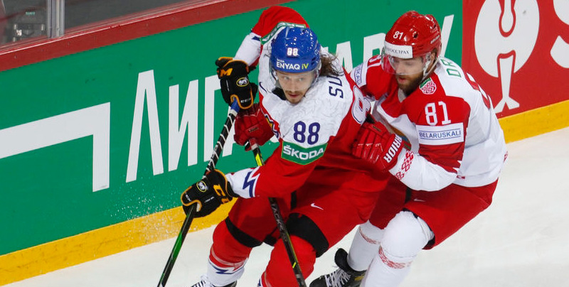 Чехия — Беларусь