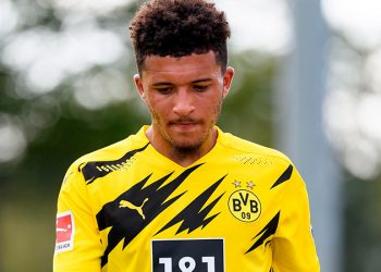 Джейдон Санчо МЮ