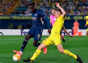 Арсенал - Вильярреал