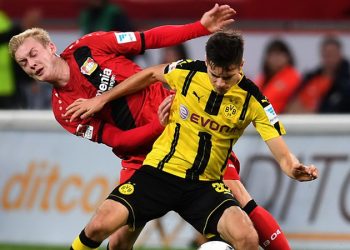 Прогноз Боруссия Дортмунд — Байер