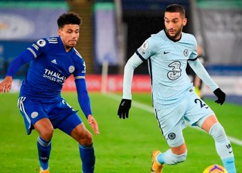 Прогноз на матч Челси — Лестер, 18 мая 2021