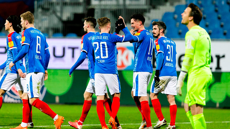 ФК Киль — ФК Кельн