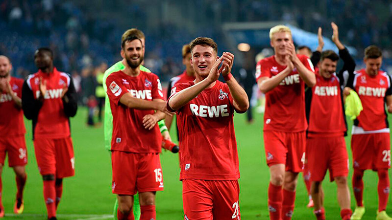 Киль — Кельн