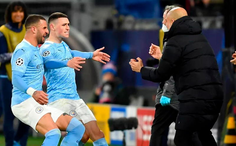 Манчестер Сити