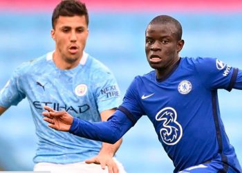 Прогноз Манчестер Сити — Челси