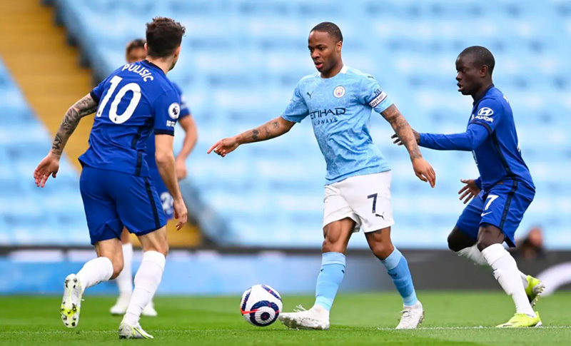 Манчестер Сити 1:2 Челси