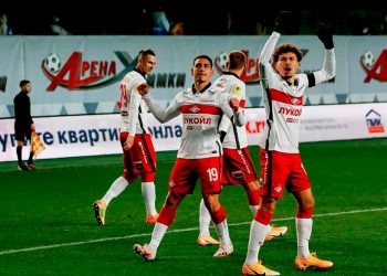 Прогноз Спартак — Химки