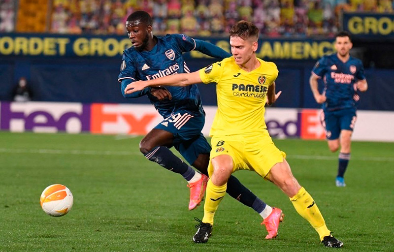 Вильярреал