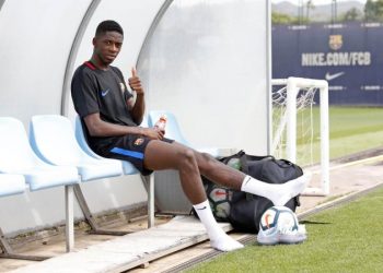 Усман Дембеле