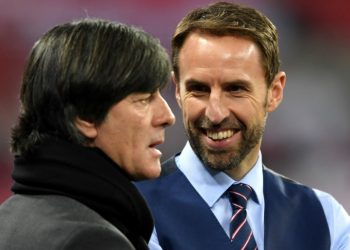 Саутгейт и Лев