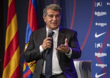 Жоан Лапорта