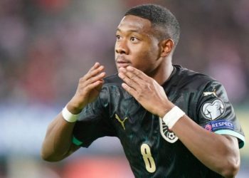 Прогноз Австрия — Северная Македония