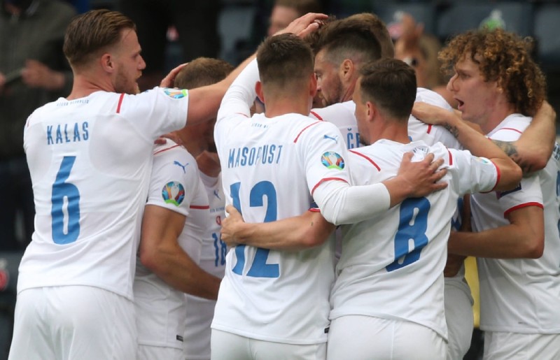 Хорватия — Чехия