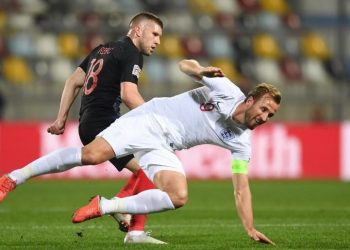 Прогноз Англия — Хорватия