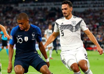 Прогноз Франция — Германия