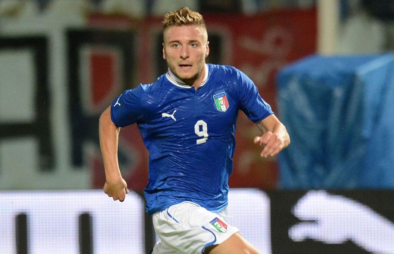 Сборная Италии — Сборная Швейцарии