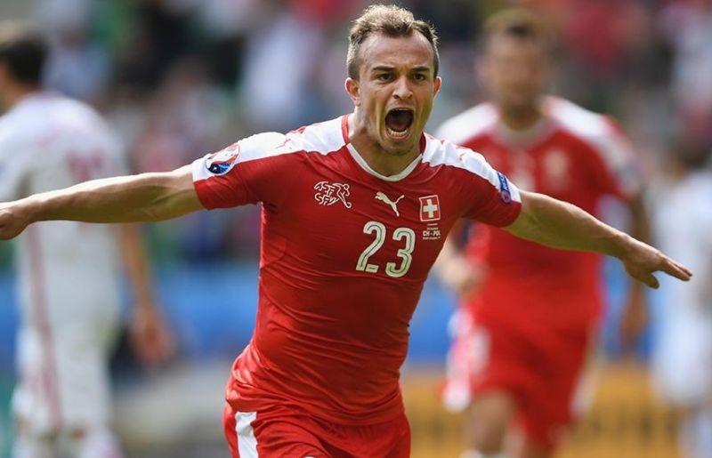 Италия — Швейцария