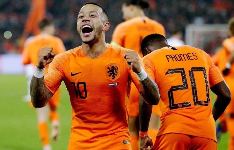 Нидерланды